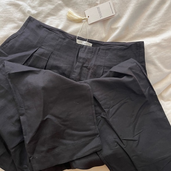 Doen Louvre pants nwt 12 - Picture 2 of 6